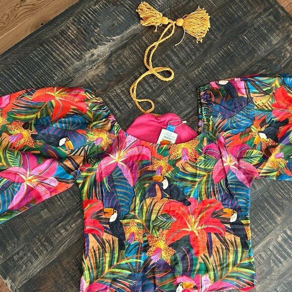 Farm Rio Top size small NWT - Picture 9 of 10